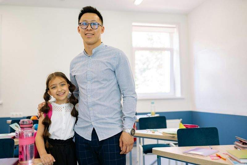 保護者面談で見えてくる、お子さまの成長ポイント